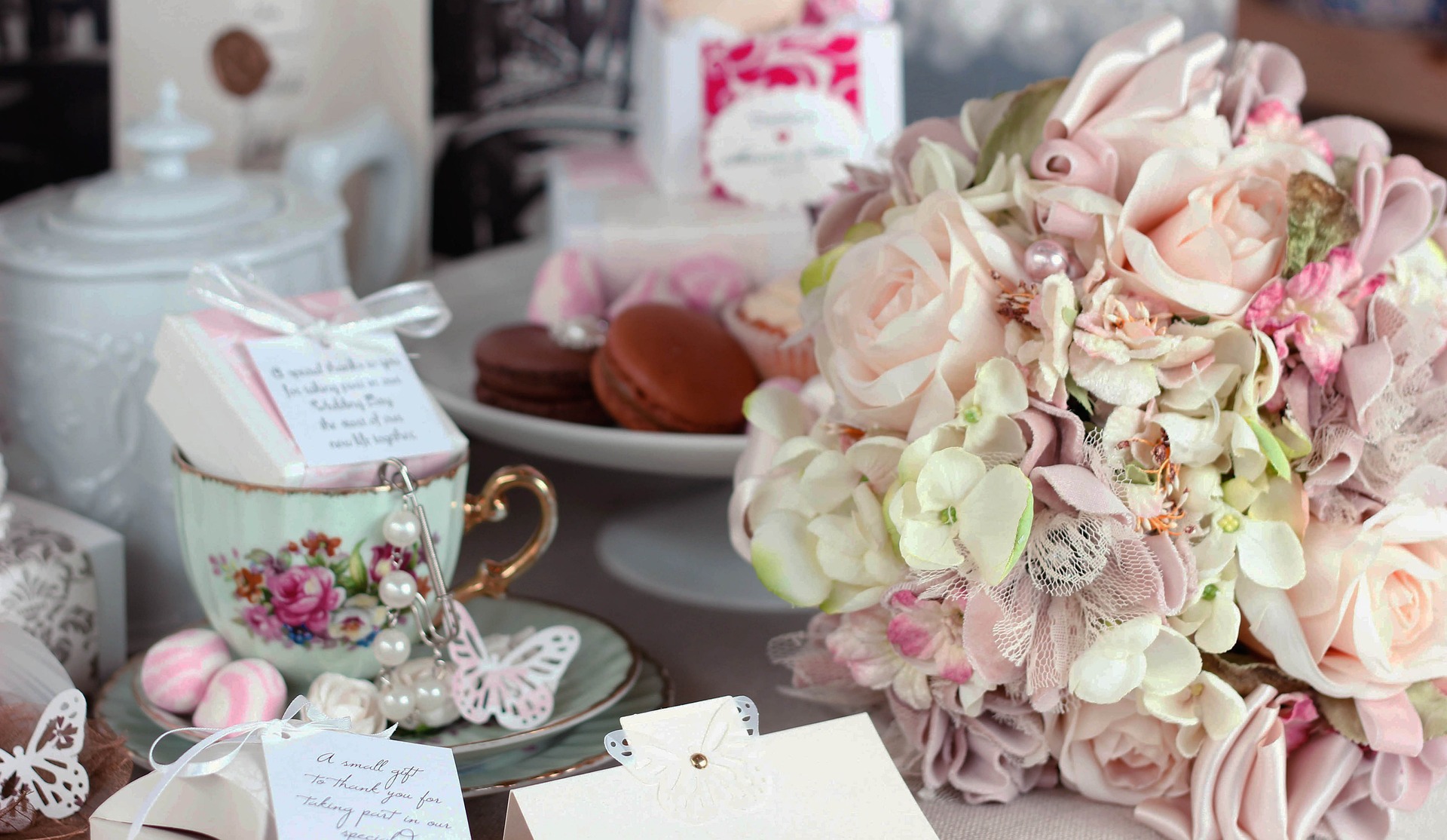 Hochzeit´s Bouquet
