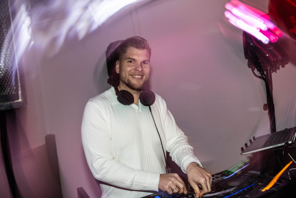Marcel Baudach DJ